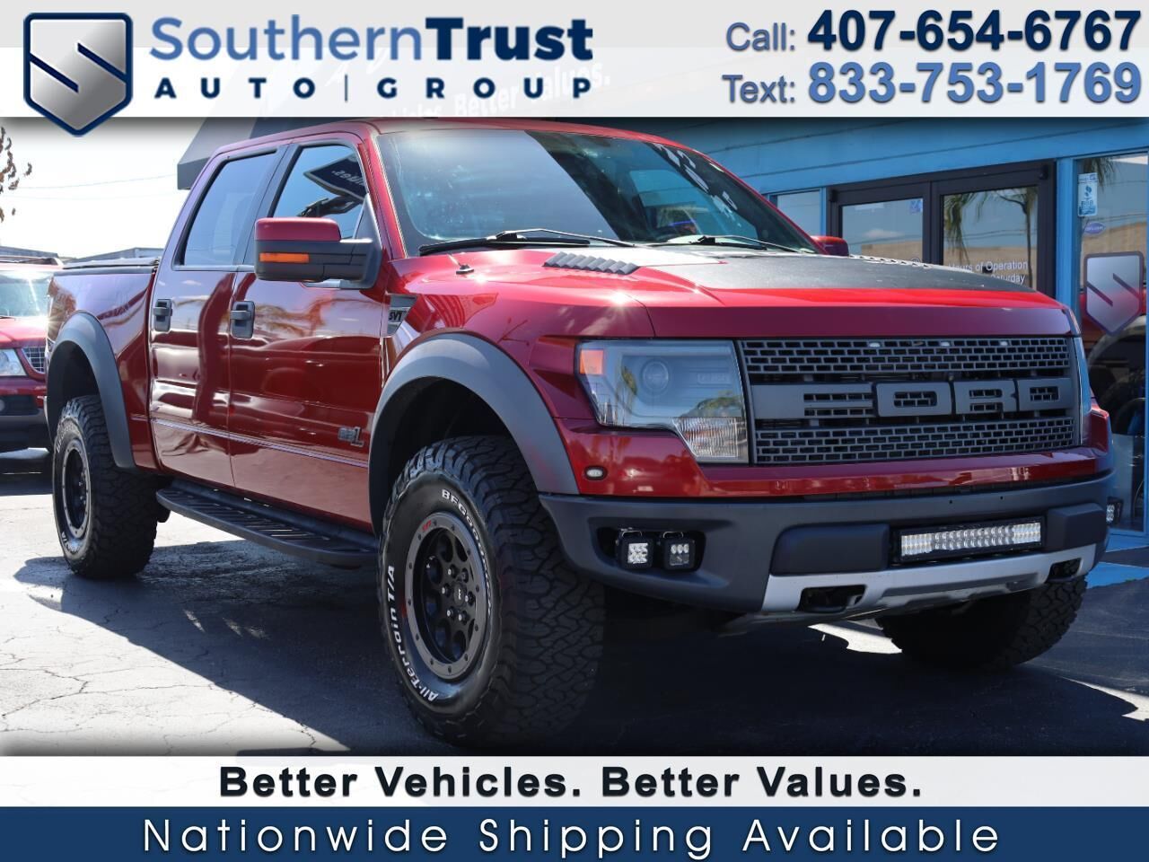 2014 FORD F-150