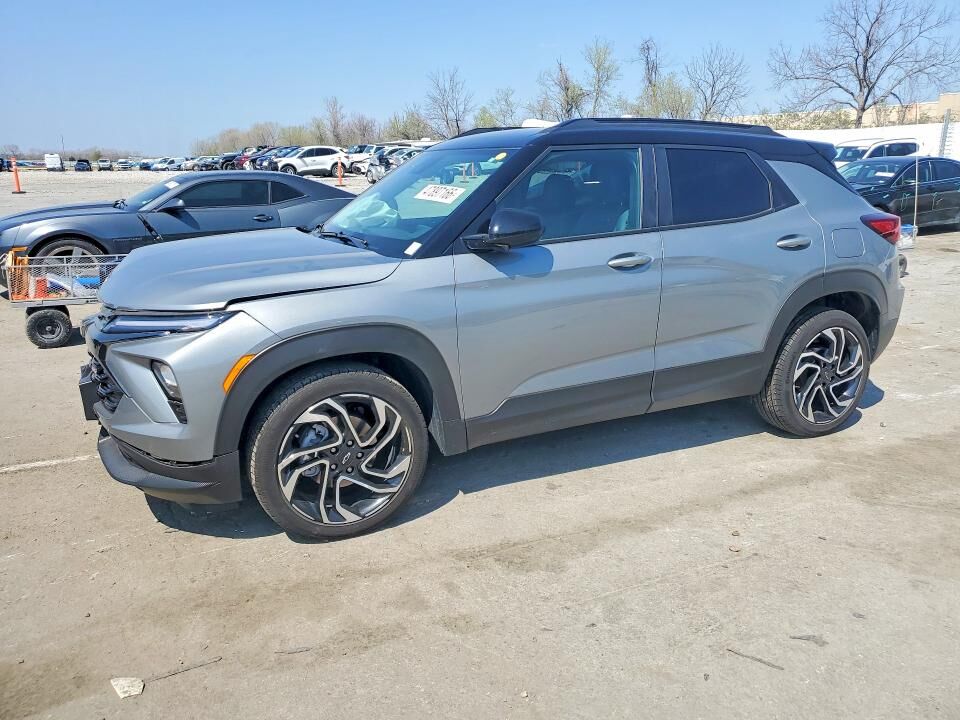 2024 CHEVROLET Trailblazer