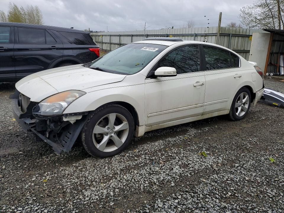 2008 NISSAN Altima