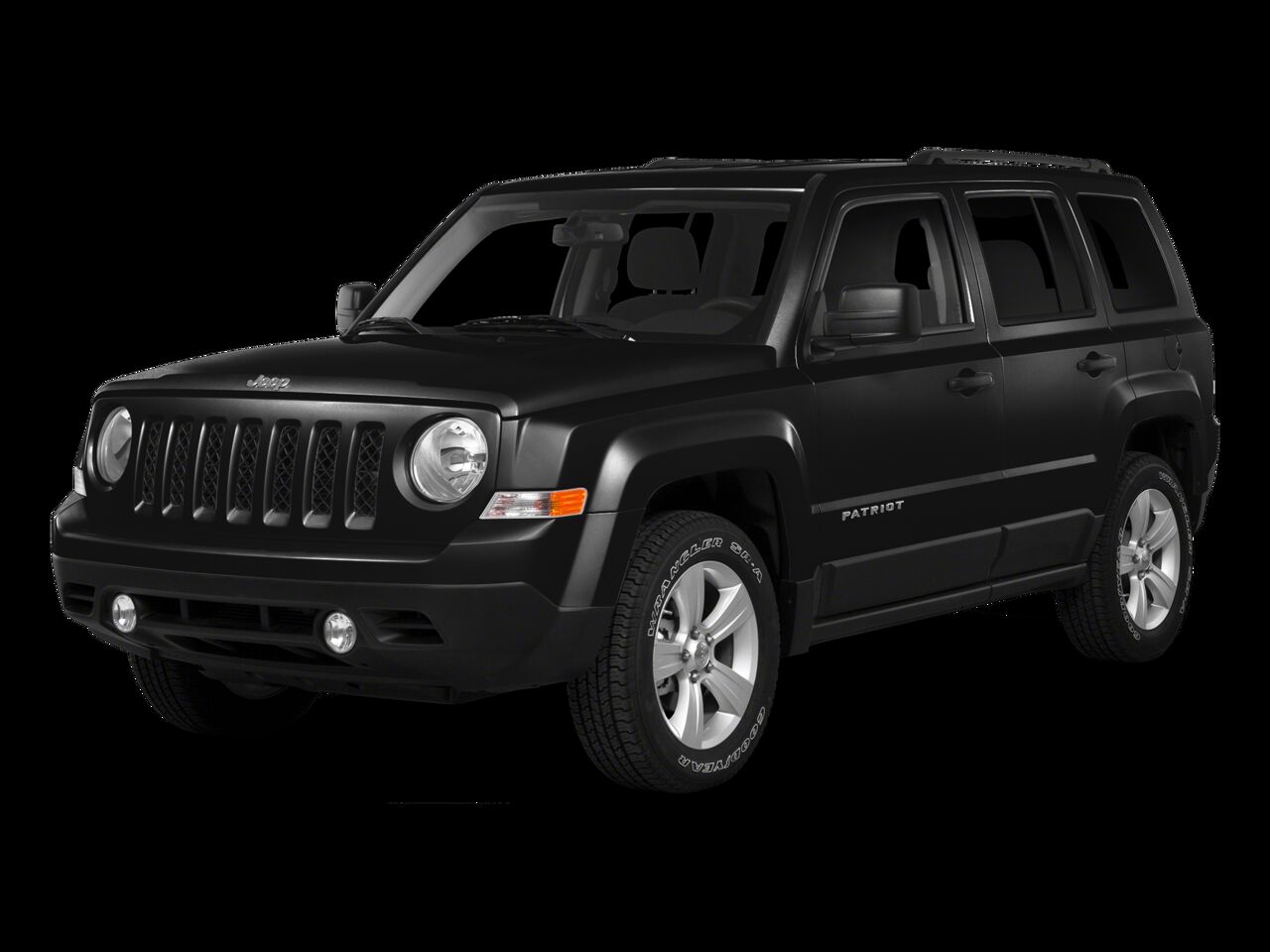 2016 JEEP Patriot