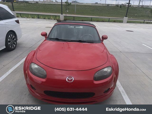 2007 MAZDA MX-5