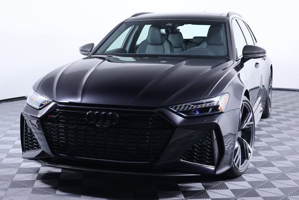 2022 AUDI RS6