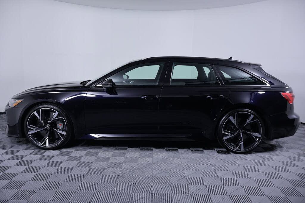 2022 Audi RS6