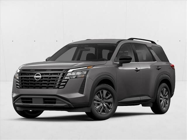 2026 NISSAN Pathfinder