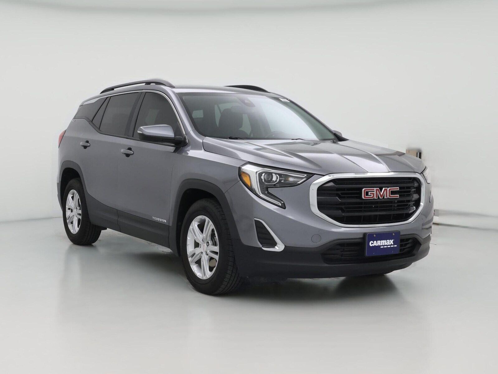 2020 GMC Terrain