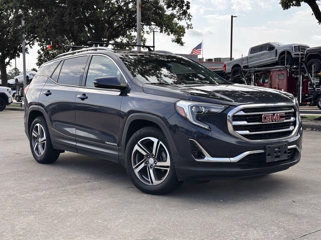 2018 GMC Terrain