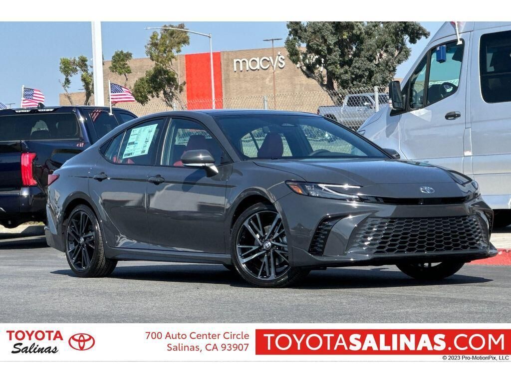 2026 TOYOTA Camry