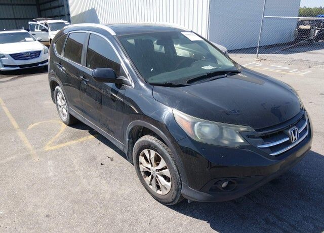 2012 HONDA CR-V
