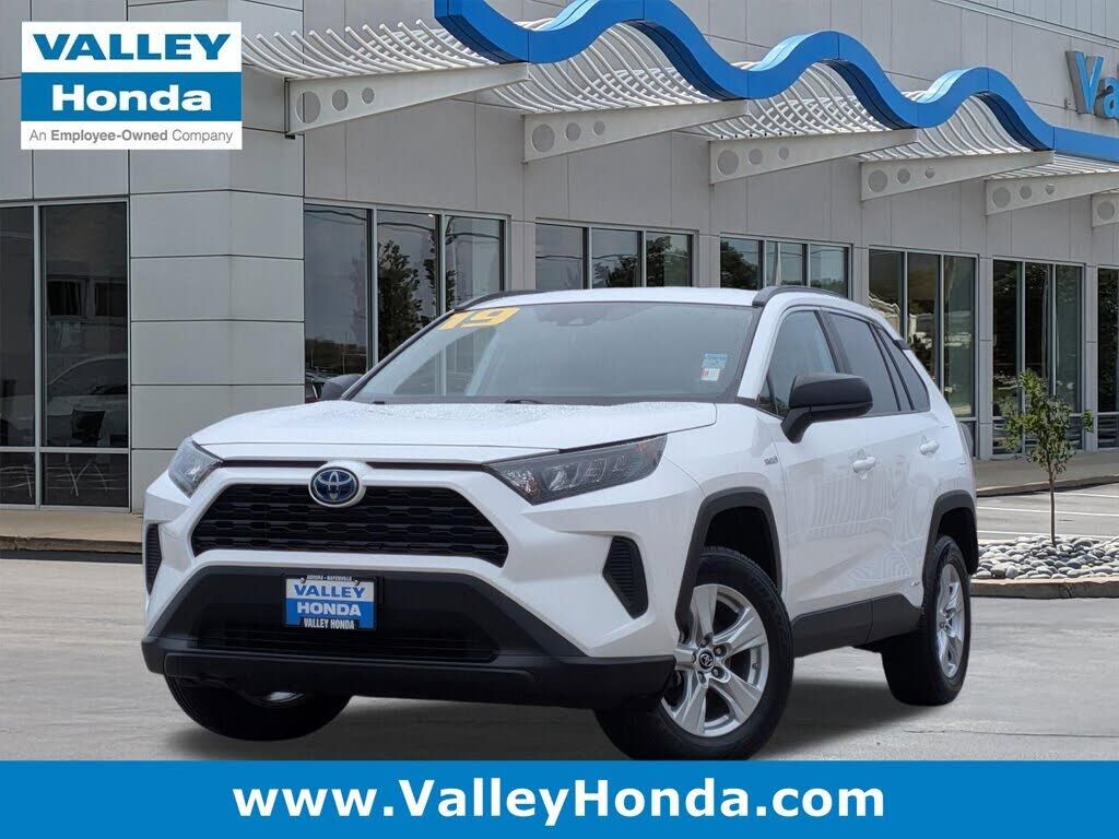 2019 TOYOTA RAV4