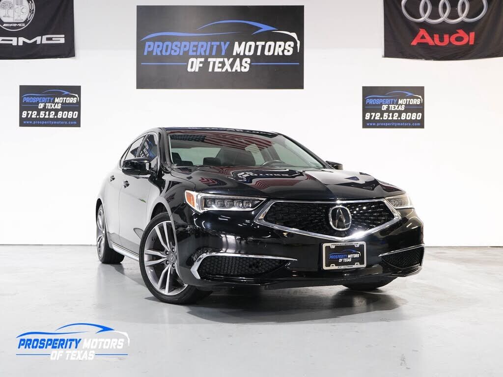 2020 ACURA TLX