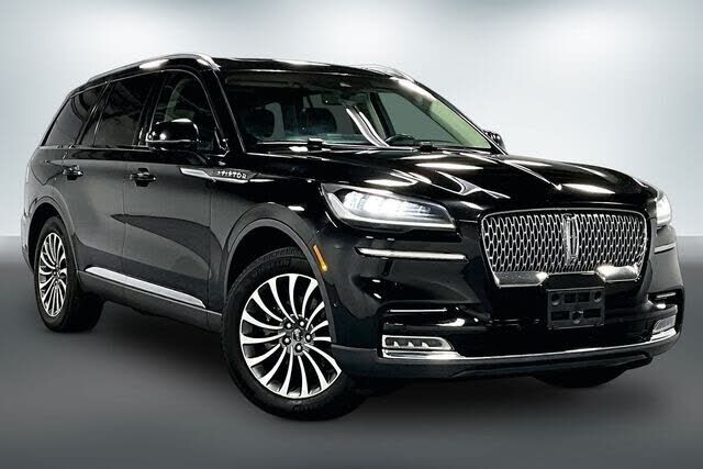 2020 LINCOLN Aviator