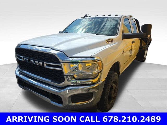 2020 RAM 3500