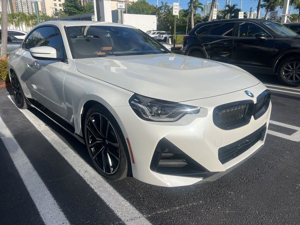 2024 BMW 2 Series
