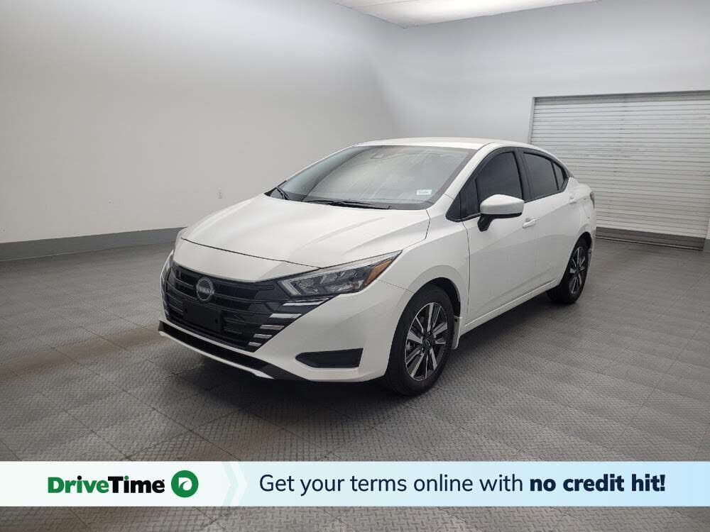 2025 NISSAN Versa