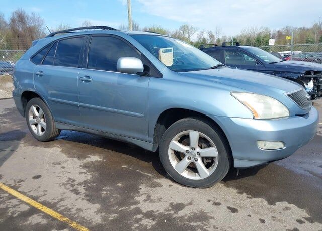 2007 LEXUS RX