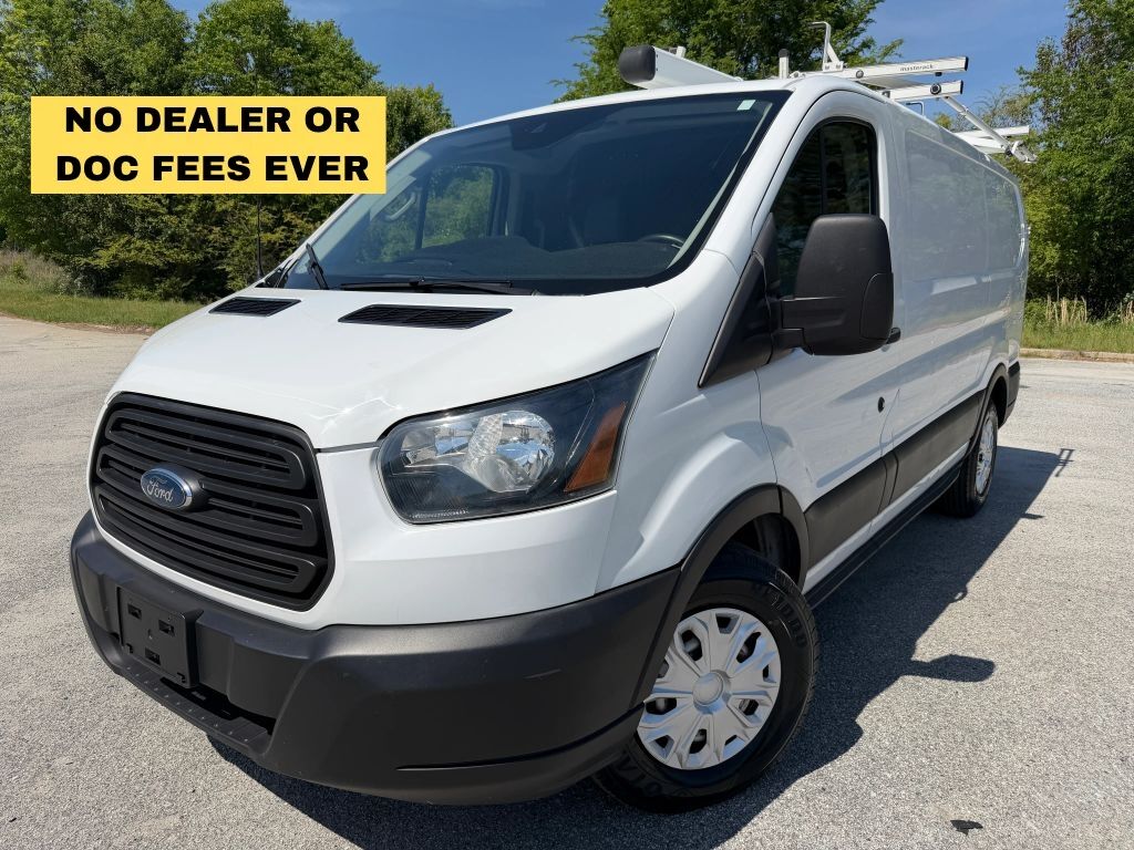 2016 FORD Transit