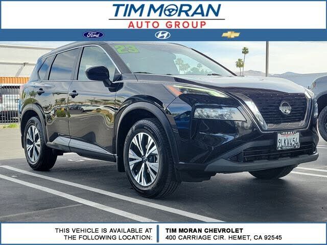 2023 NISSAN Rogue
