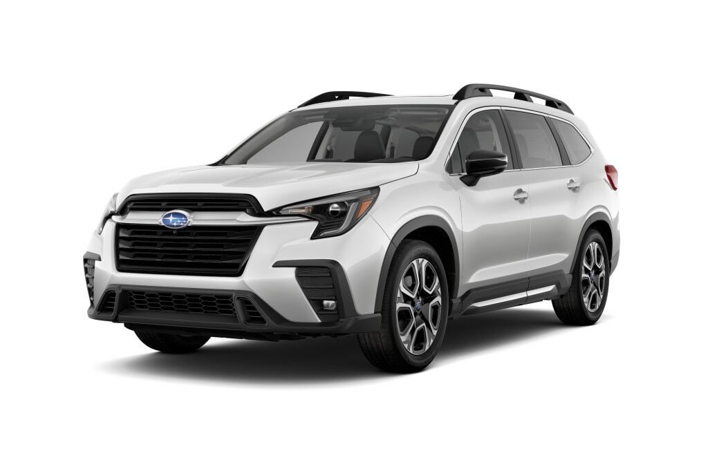 2026 SUBARU Ascent
