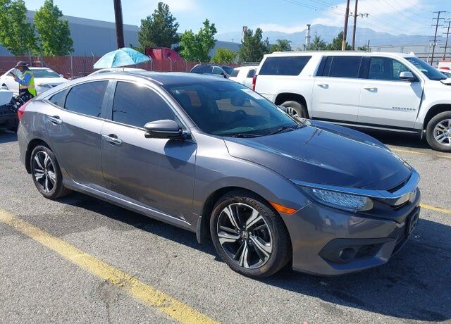 2017 HONDA Civic