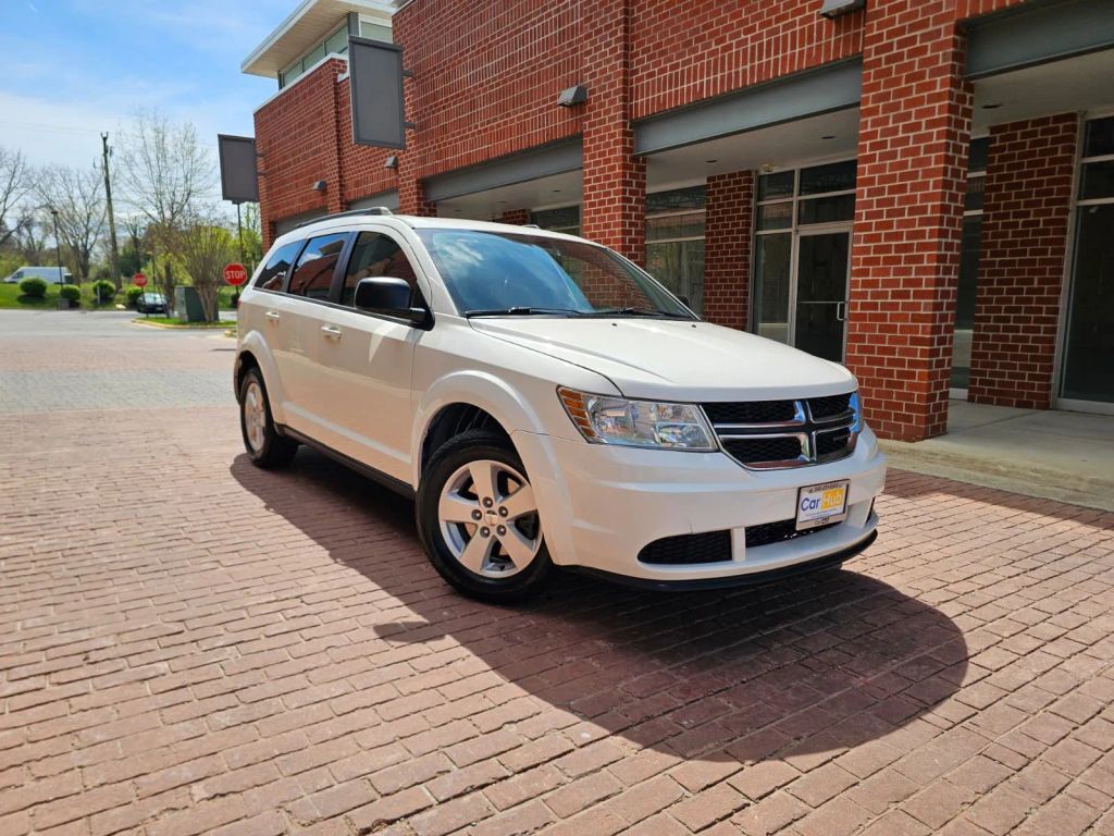 2016 DODGE Journey