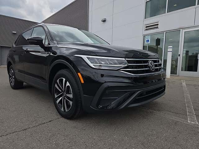 2023 VOLKSWAGEN Tiguan