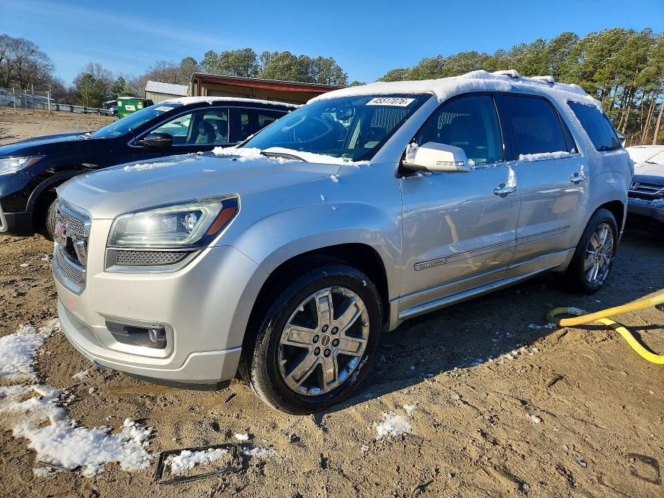 2016 GMC Acadia