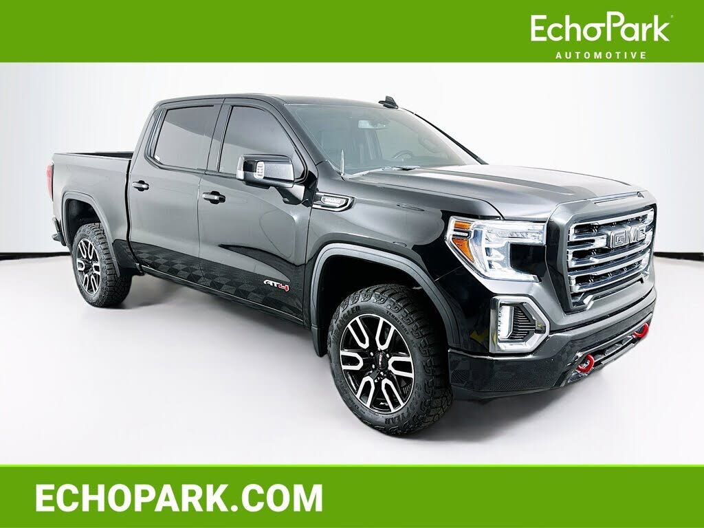 2021 GMC Sierra