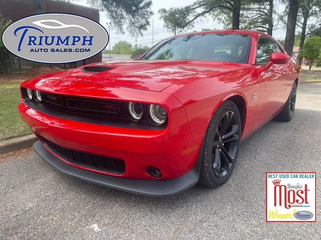 2022 DODGE Challenger