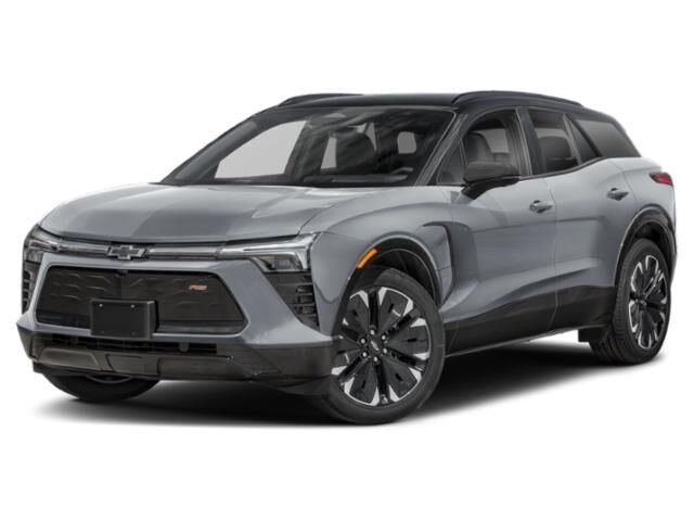 2024 CHEVROLET Blazer EV