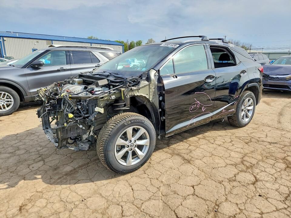 2019 LEXUS RX