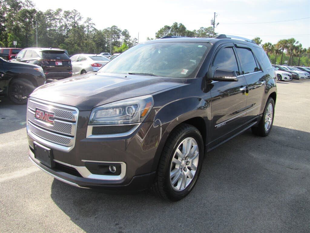 2015 GMC Acadia
