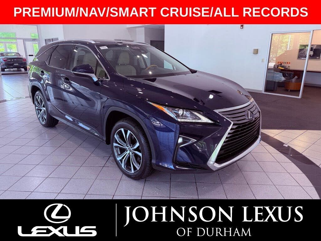 2018 LEXUS RX
