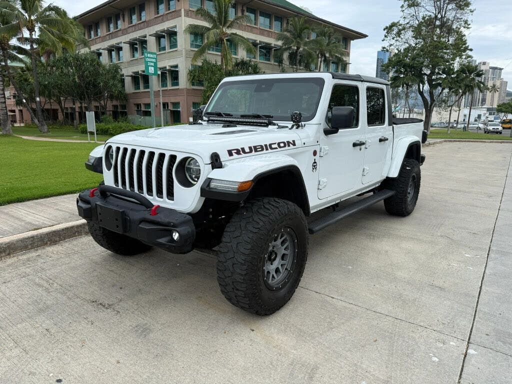 2020 JEEP Gladiator