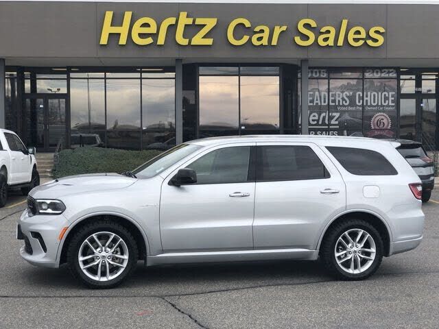 2024 DODGE Durango