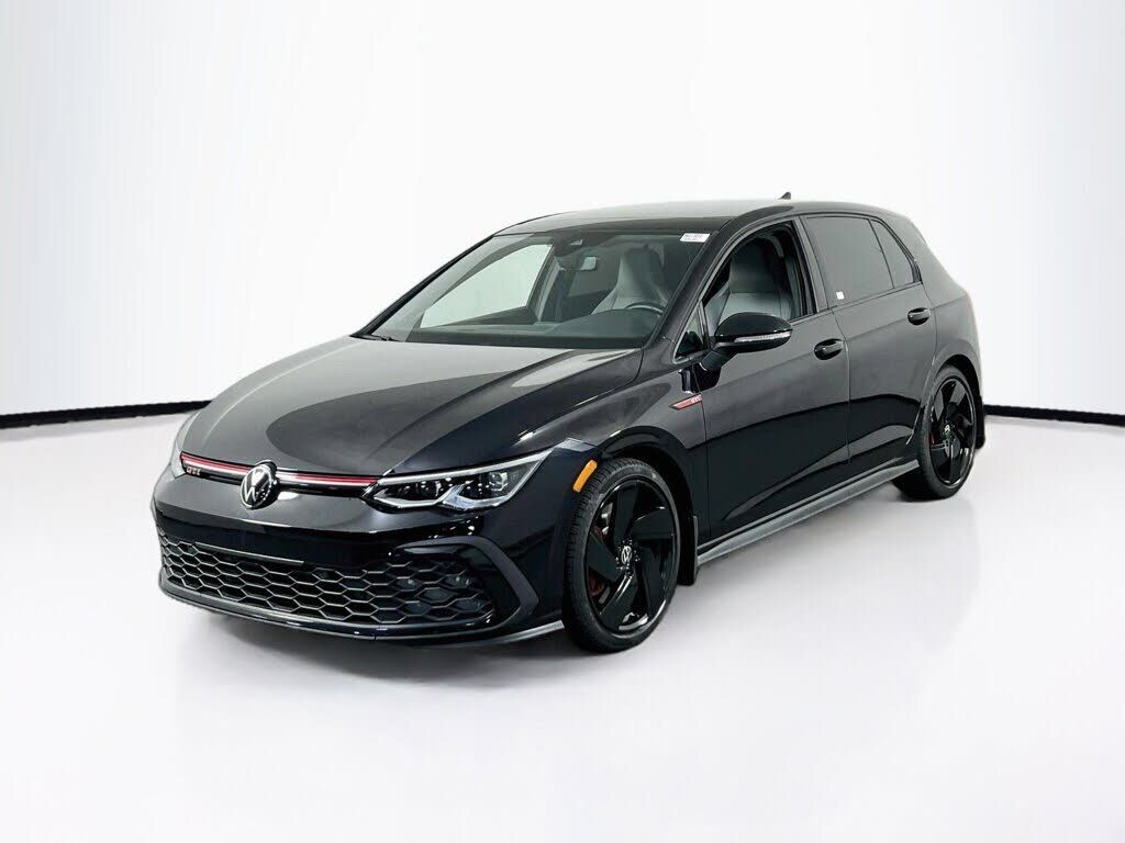 2022 VOLKSWAGEN Golf GTI