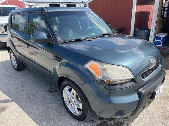2011 KIA Soul