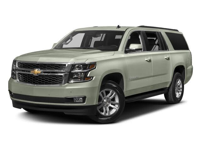 2017 CHEVROLET Suburban