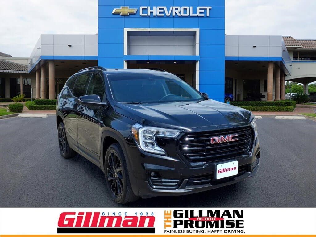2024 GMC Terrain