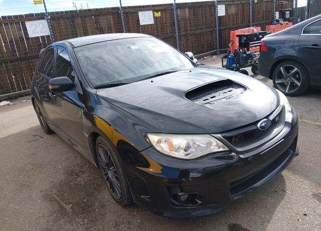 2012 SUBARU Impreza