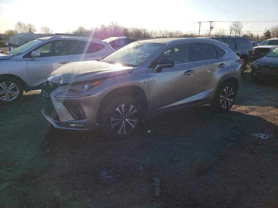 2019 LEXUS NX