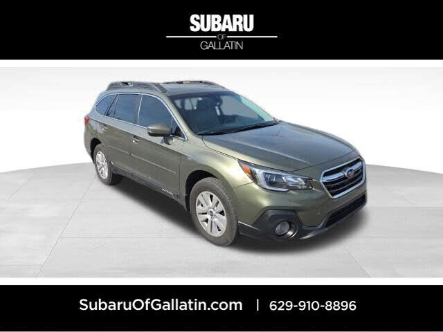 2018 SUBARU Outback