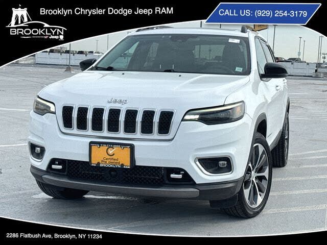 2022 JEEP Cherokee