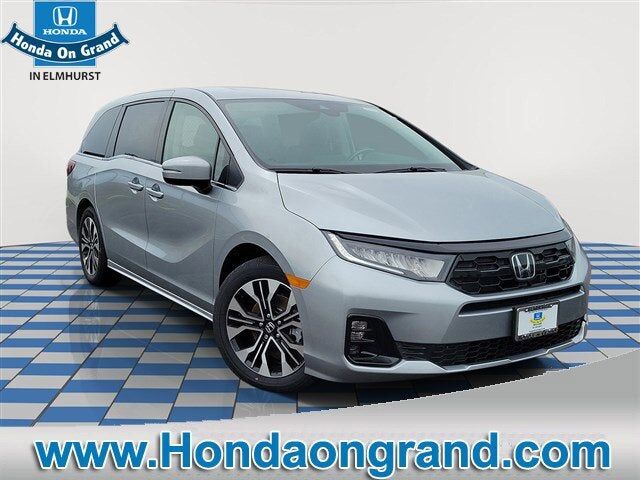 2026 HONDA Odyssey