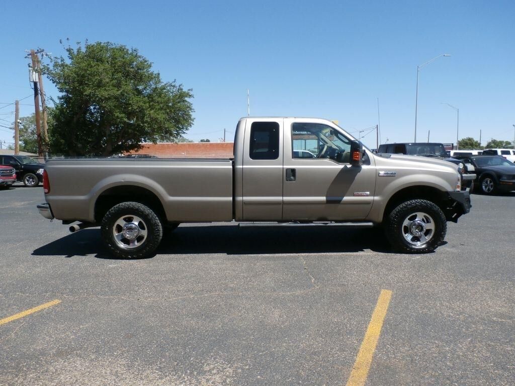 2005 FORD F-250