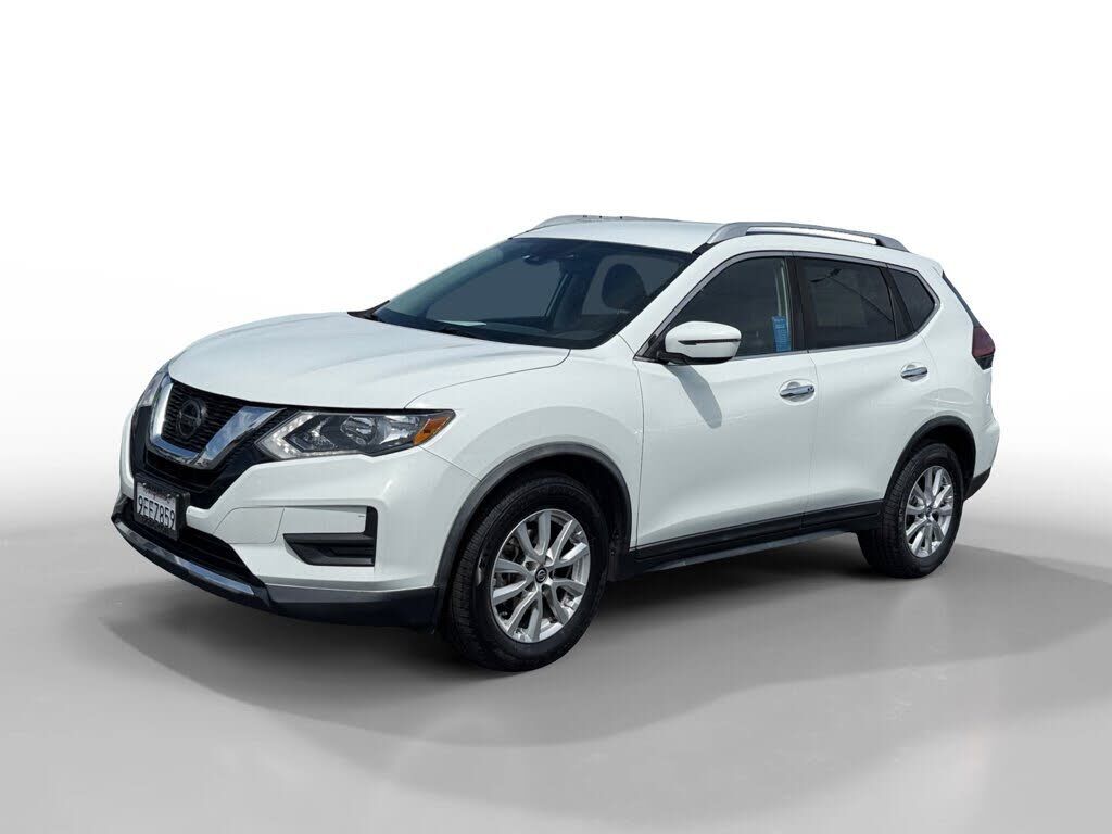 2020 NISSAN Rogue
