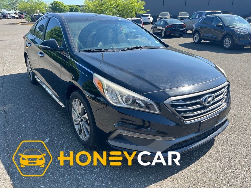 2017 HYUNDAI Sonata