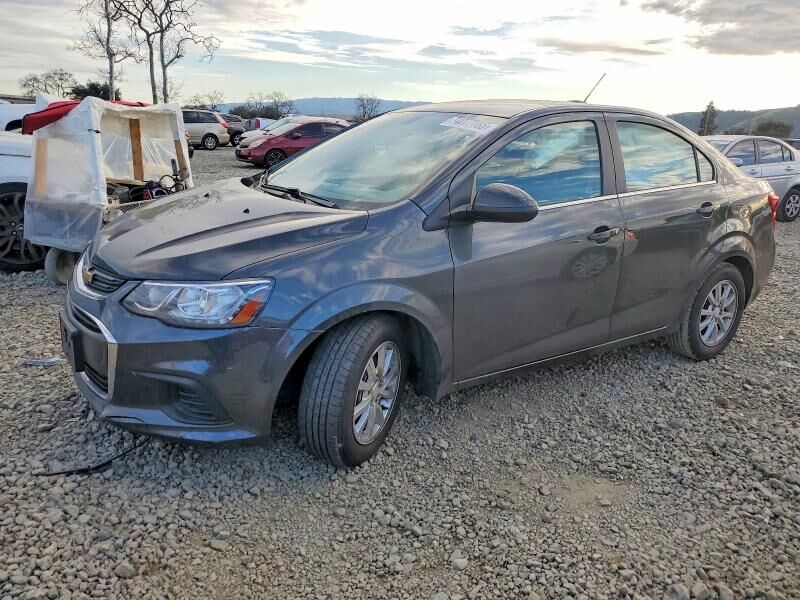 2020 CHEVROLET Sonic