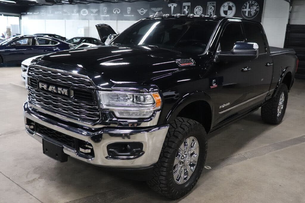 2022 RAM 3500
