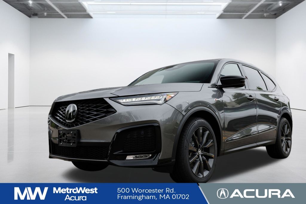 2026 ACURA MDX