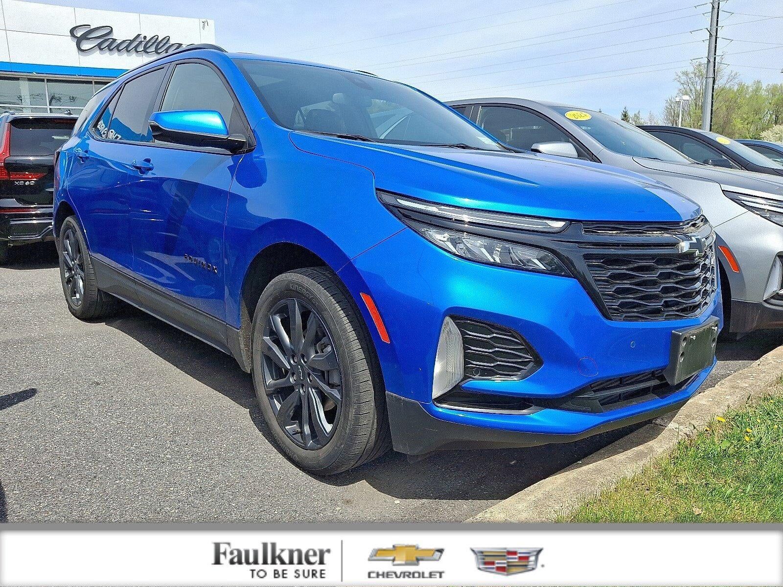 2024 CHEVROLET Equinox